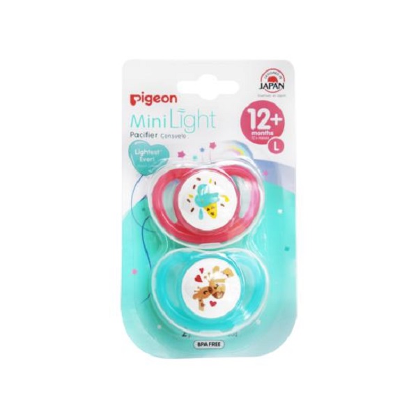 Ti Ngậm Đôi Pigeon Girl Size L