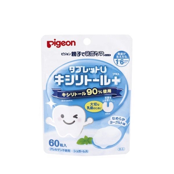 Kẹo Ngậm Xylitol Pigeon Vị Sữa Chua