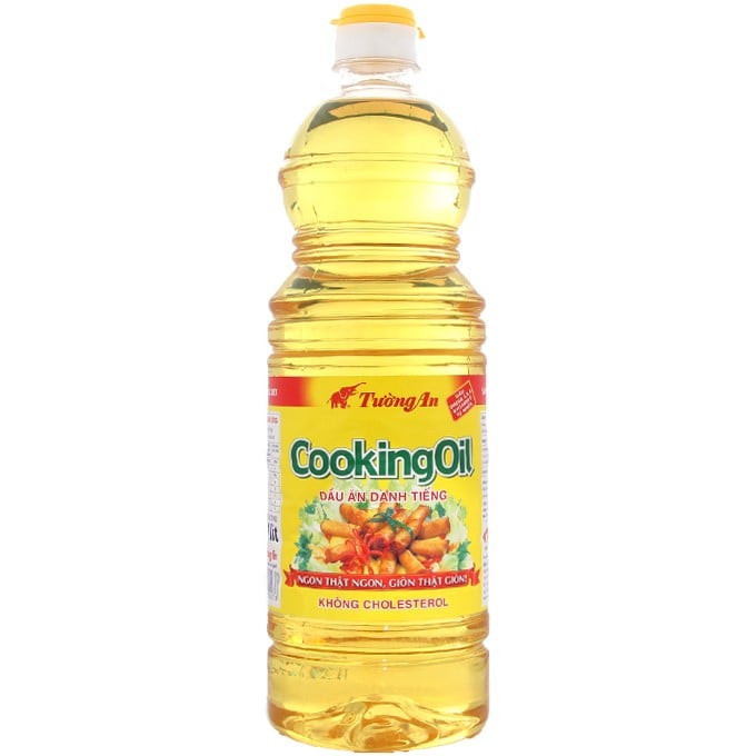 Dầu Cooking Tường An 1 Lít