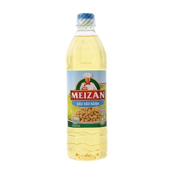 Dầu Đậu Nành Meizan (1L)