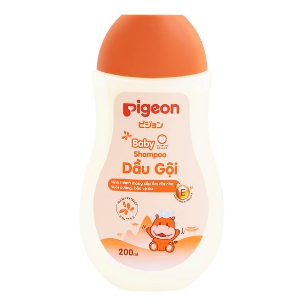 Dầu Gội Jojoba Pigeon 200Ml