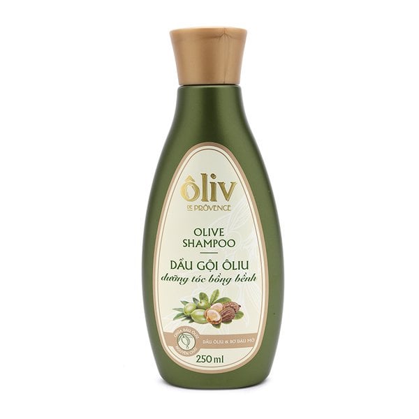 Dầu Gội Ôliv Nuôi Dưỡng Tóc Bồng Bềnh 250Ml
