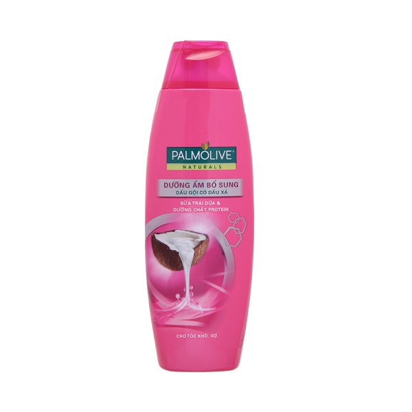 Dầu Gội Palmolive Dưỡng Ẩm Bổ Sung 180Ml
