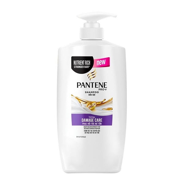 Dầu Gội Pantene Chăm Sóc Hư Tổn 670G/750Ml