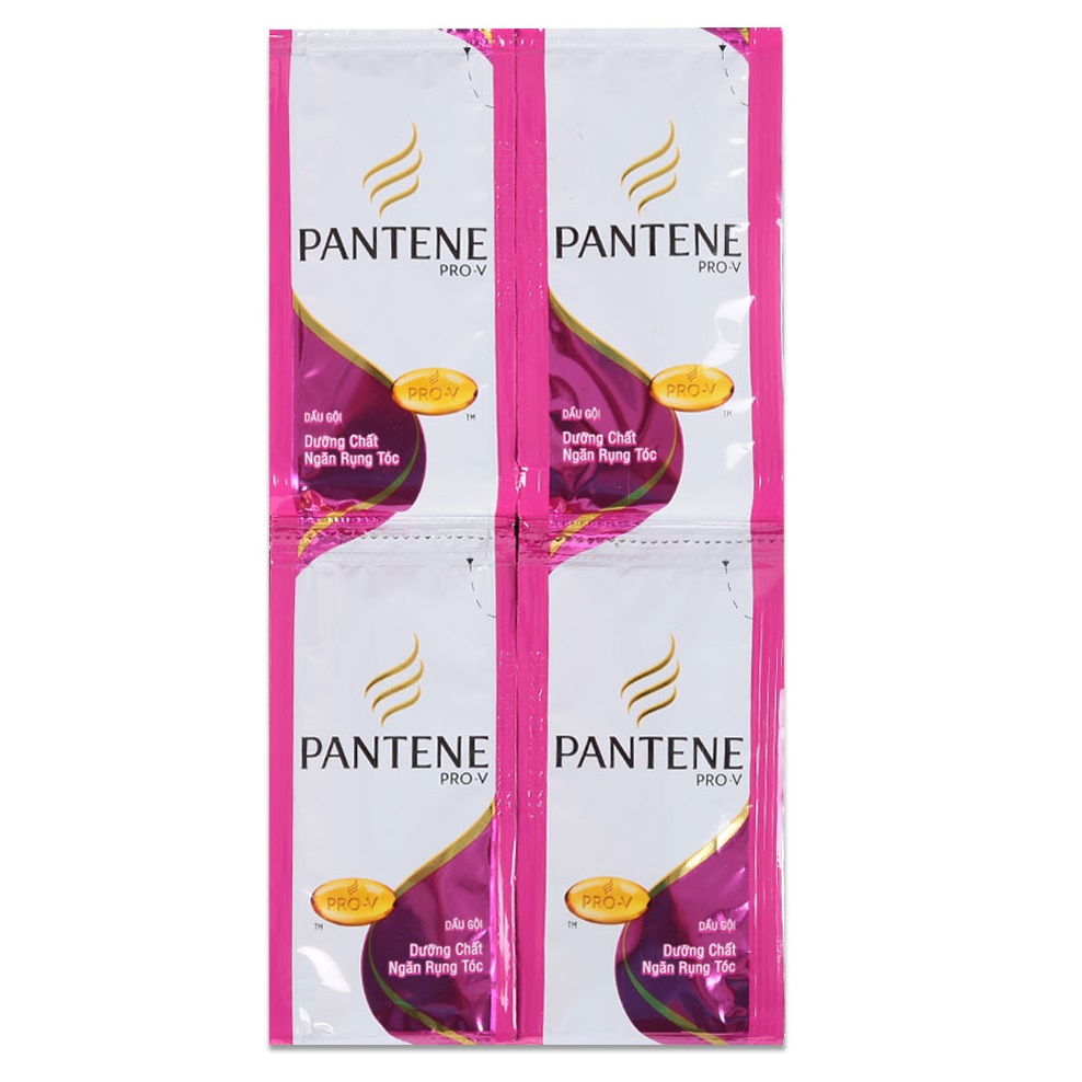 Dầu Gội Pantene Ngăn Rụng Tóc 6G*12 Gói