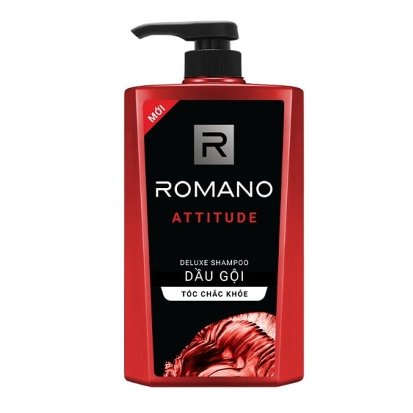 Dầu Gội Romano Attitude 650G (Store 1001, 1003)