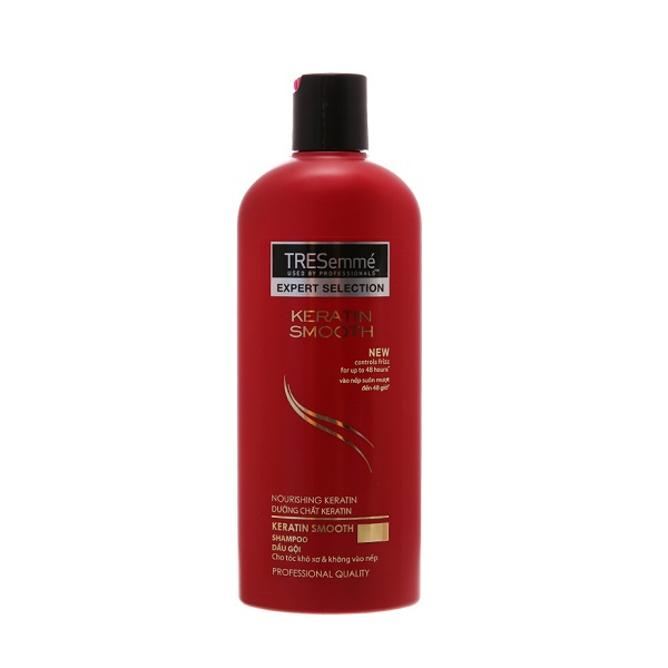 Dầu Gội Tresemme Keratin Smooth Tinh Dầu Argan 340G