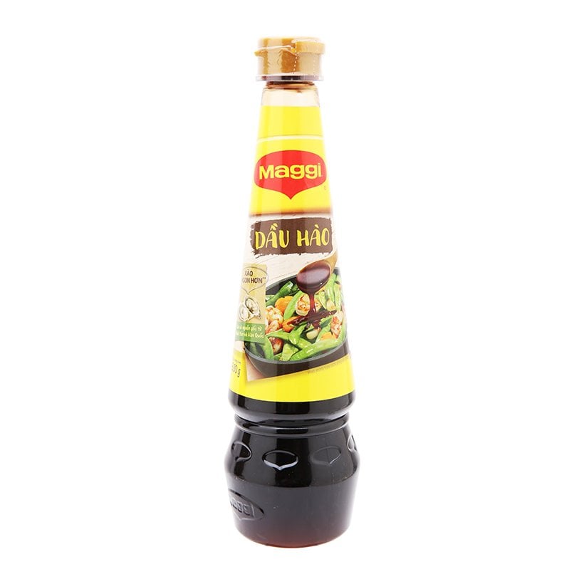 Dầu Hào Maggi 530Ml