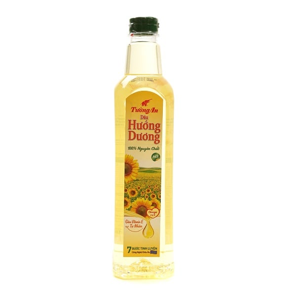 Dầu Hướng Dương Tường An 1 Lít