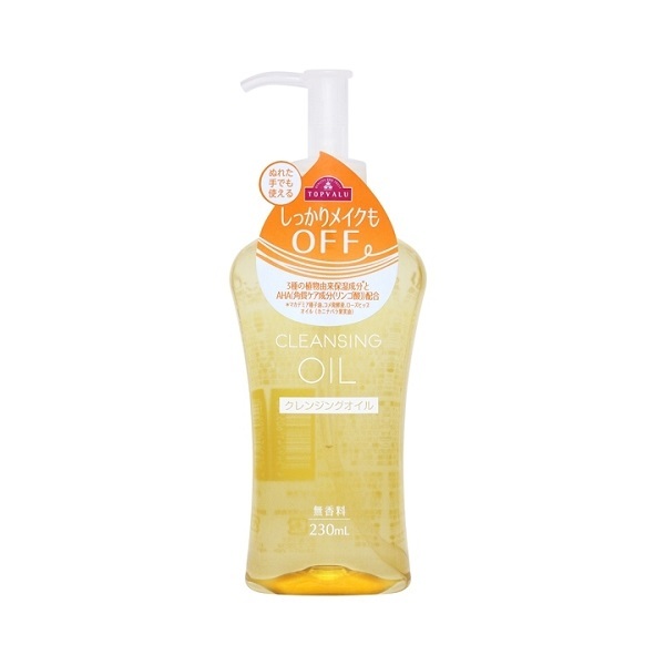 Dầu Tẩy Trang Topvalu 230Ml