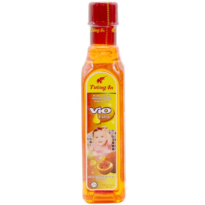 Dầu Vio Gấc Tường An 250 Ml