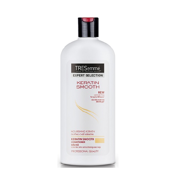 Dầu Xả Tresemme Keratin Smooth Tinh Dầu Argan 340G