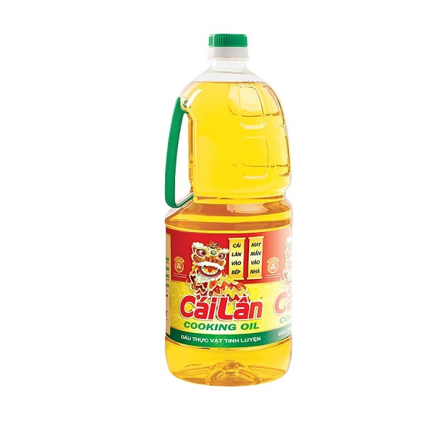 Dầu Ăn Cái Lân (2L)