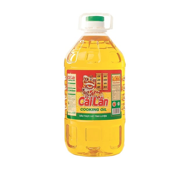 Dầu Ăn Cái Lân (5L)