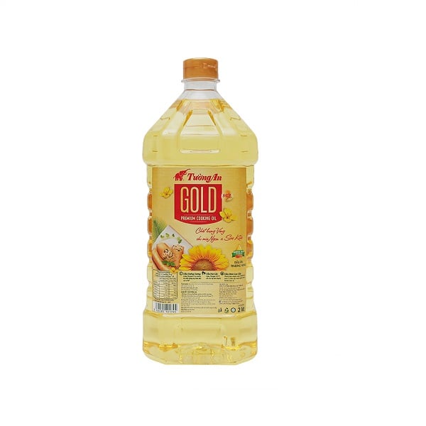 Dầu Cooking Thượng Hạng Tường An Gold 2L