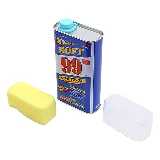 Dầu Đánh Bóng 99 Soft
