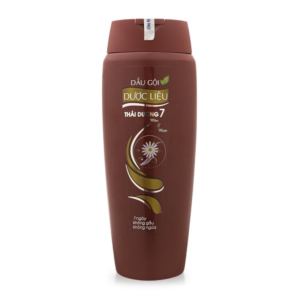 Dầu Gội Dược Liệu Thái Dương 7 - 200ml