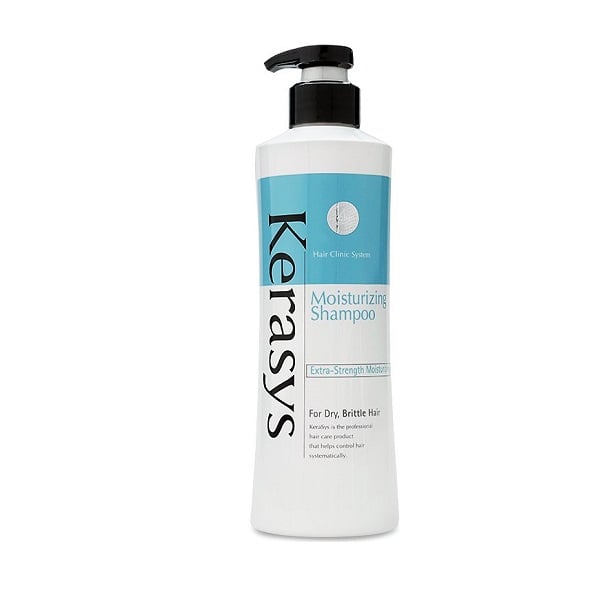 Dầu Gội Dưỡng Ẩm Kerasys Moisturizing Shampoo (600G)