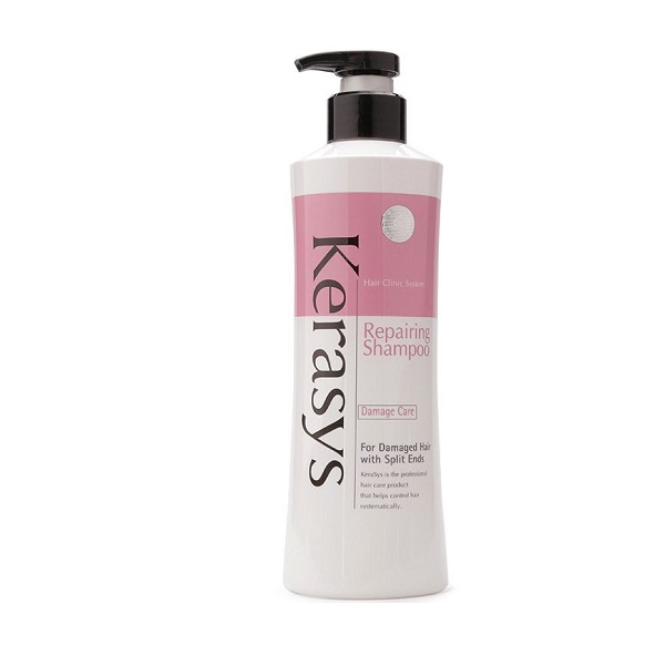 Dầu Gội Phục Hồi Kerasys Repairing Shampoo (600G)