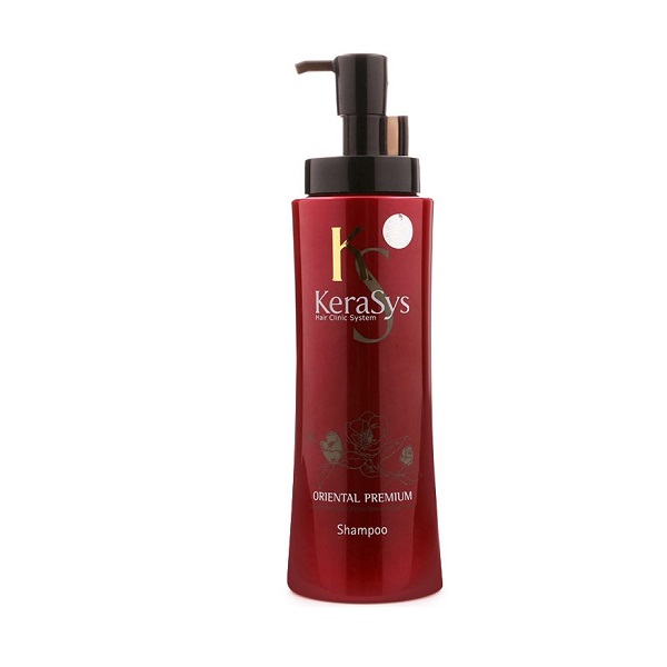 Dầu Gội Thảo Dược Kerasys Oriental Premium Shampoo (600G)