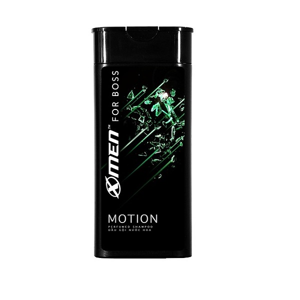 Dầu Gội X - Men For Boss Motion 180G
