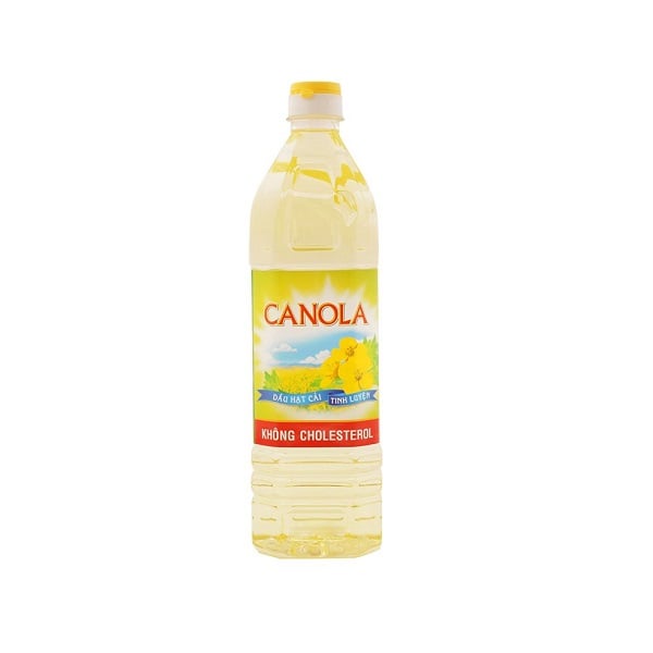 Dầu Hạt Cải Canola 1L