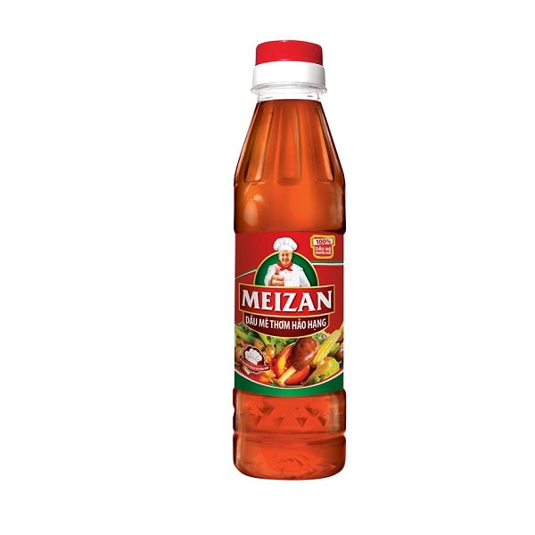 Dầu Mè Meizan - Chai 250Ml