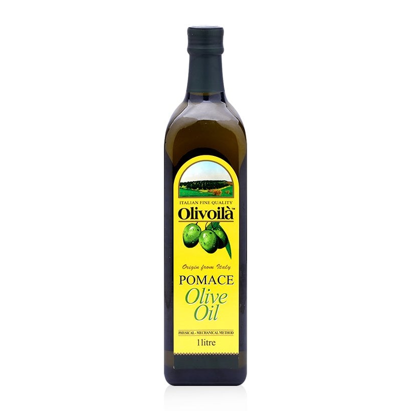 Dầu Oliu Pomace Olivoila (1L)