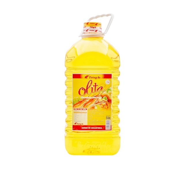 Dầu Thực Vật Tinh Luyện Olita Tường An (5L)