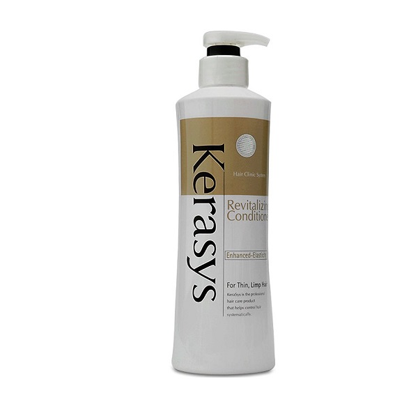 Dầu Xả Bóng Khỏe Kerasys Revitalizing Conditioner (600Ml)