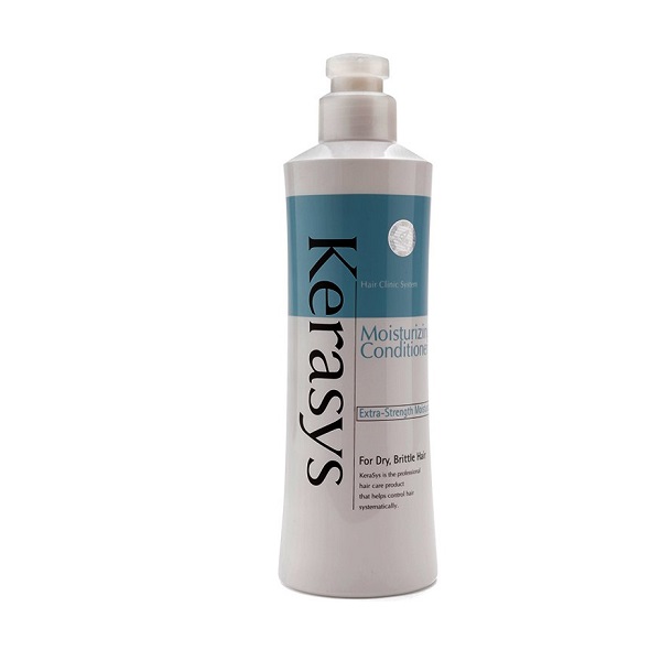 Dầu Xả Cao Cấp Cân Bằng Độ Ẩm Kerasys Moisturizing Conditioner (600Ml)