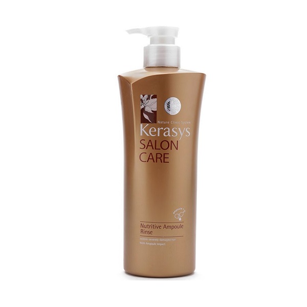 Dầu Xả Kerasys Salon Care Nutritive Ampoule (600Ml)
