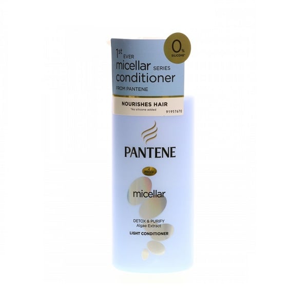 Dầu Xả Pantene Micellar Detox & Purify 300Ml