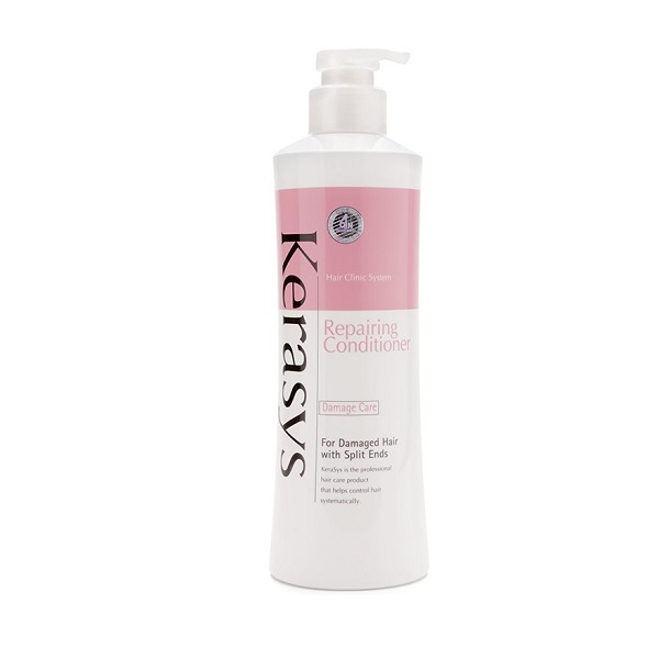 Dầu Xả Phục Hồi Tóc Kerasys Repairing Conditioner (600Ml)