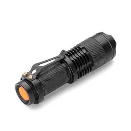 BG84 Đèn Pin HY98 Ultrafires 18000 Lumen Kéo Zoom BG84