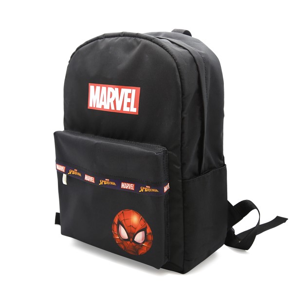 Balo Teen Max Giorno Mimosa Spiderhead - Disney Marvel/ Bx08Mcs - 335Bk