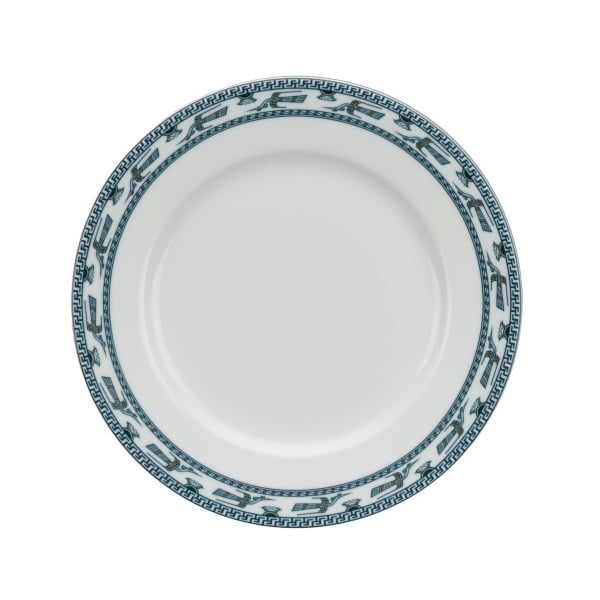 Dĩa Tròn Jasmine Chim Lạc Minh Long 20Cm