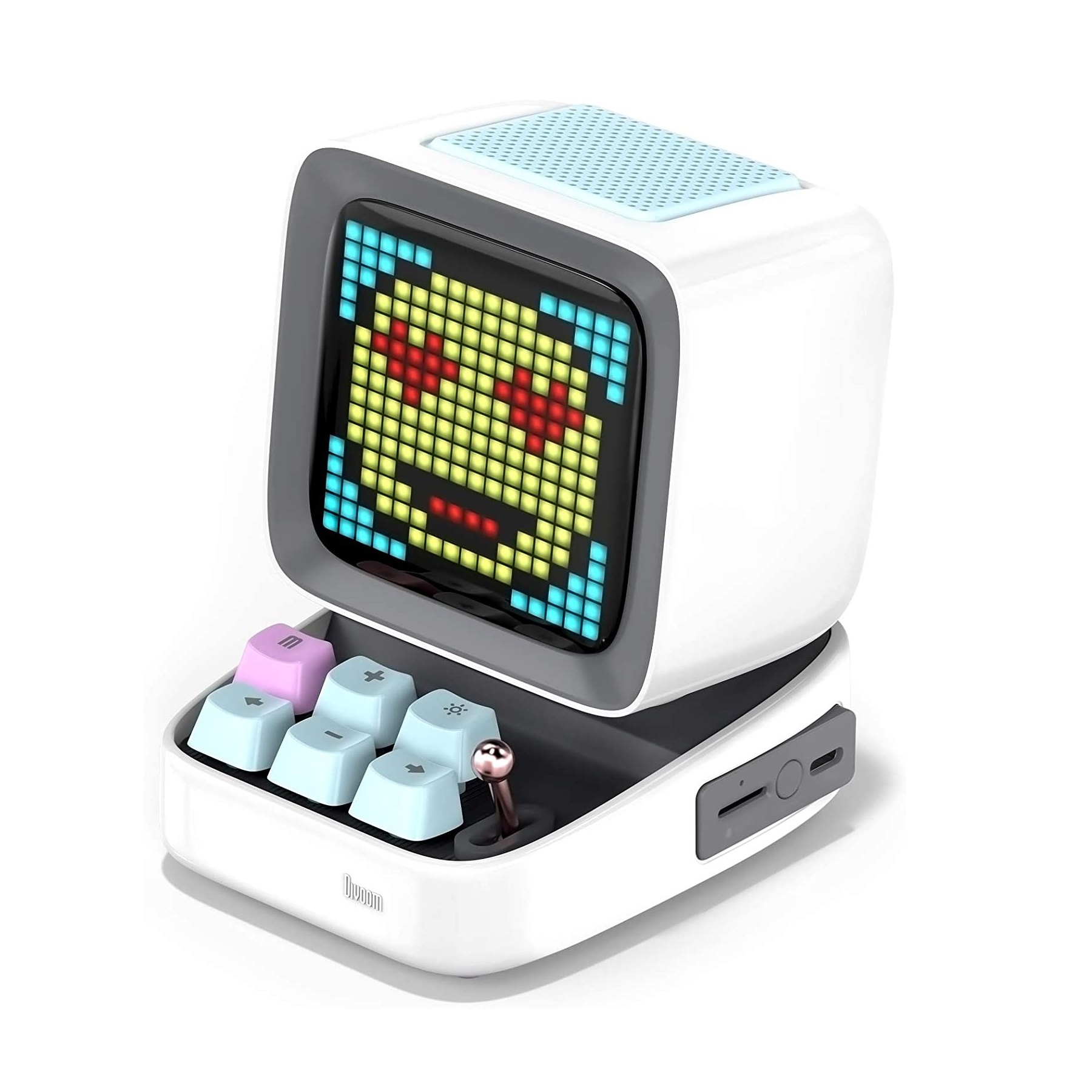Loa Bluetooth Divoom Ditoo Plus - 5 Màu