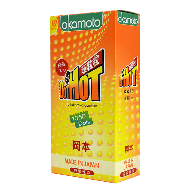 3634521 , 02839998 , 261_1010011129 , 146000 , Bao-Cao-Su-Okamoto-Dot-De-Hot-Hop-10-Cai-261_1010011129 , aeoneshop.com , Bao Cao Su Okamoto Dot De Hot - Hộp 10 Cái Bao Cao Su Okamoto Dot De Hot - Hộp 10 Cái