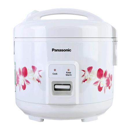 Nồi Cơm Nắp Gài Panasonic 1L Sr - Mvn107Hra
