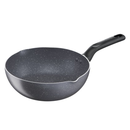 Chảo Chiên Lòng Sâu Tefal Natura 24Cm (K.từ)