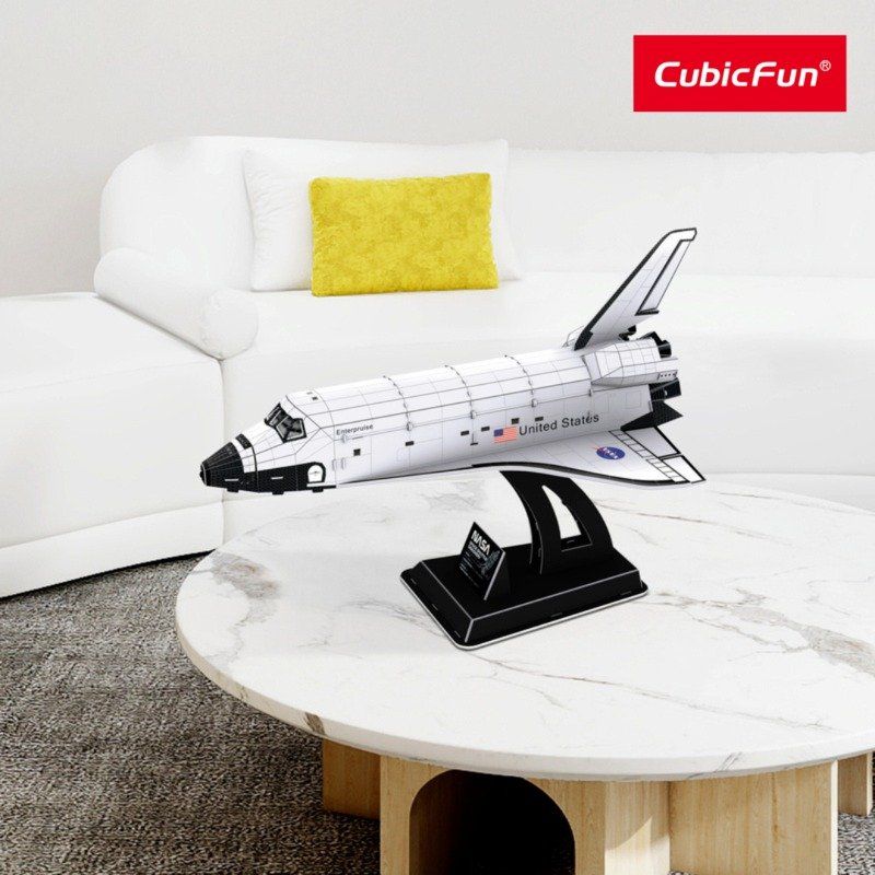 TAMIYA 60402 Mô hình tàu con thoi 1100 SCALE SPACE SHUTTLE ATLANTIS   TAMIYA  TAMIYA