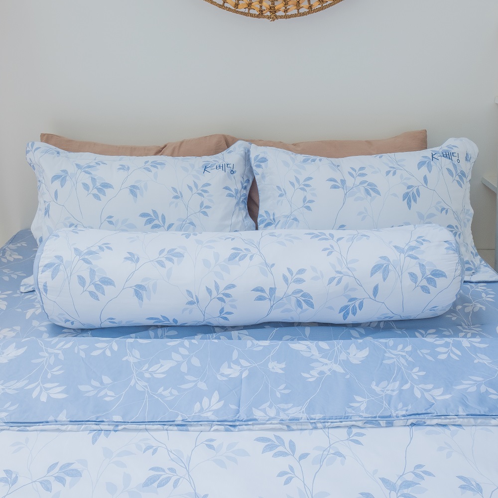 Vỏ Gối K - Bedding Mtp 45X65Cm (Cặp) - 8 Màu