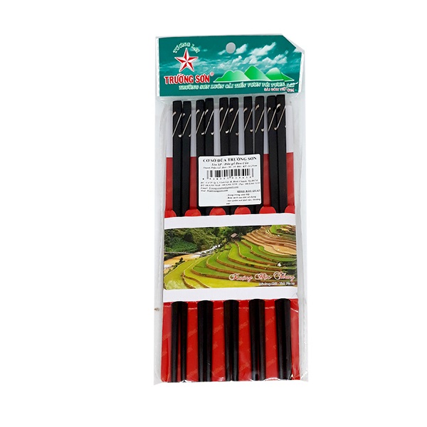 Đũa Gỗ Đen Cẩn Trường Sơn