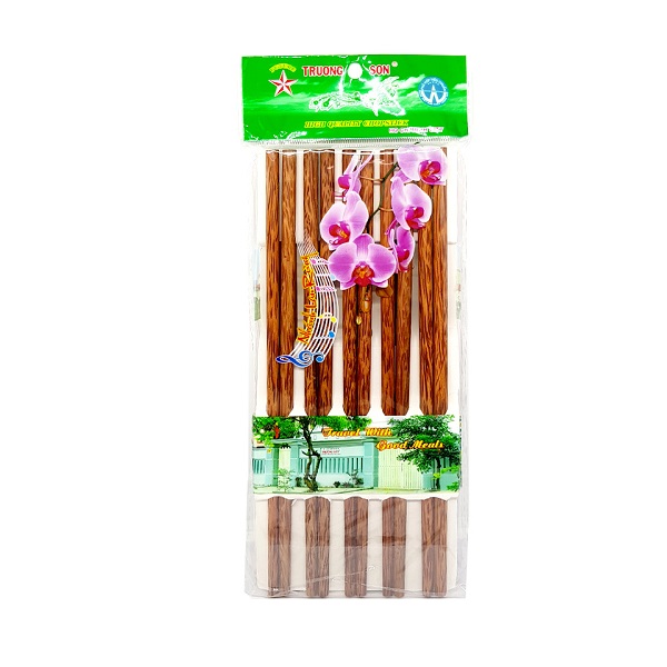 Đũa Gỗ Dừa Cao Cấp Trường Sơn