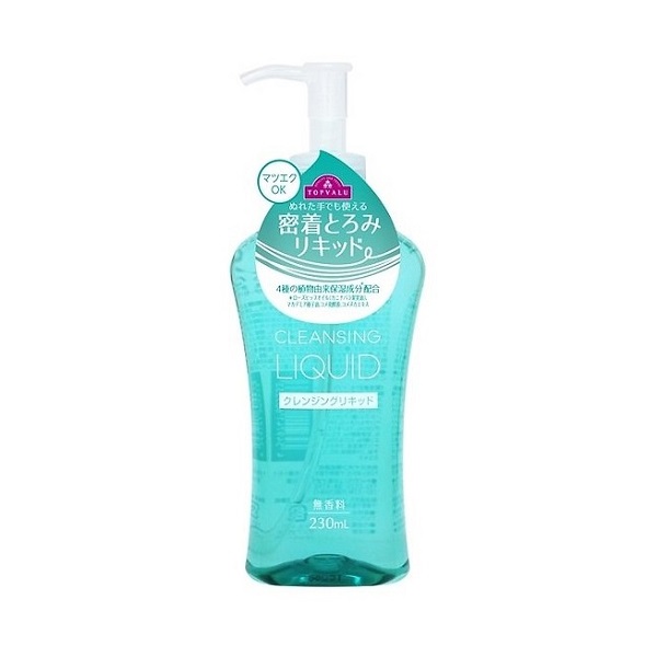 Dung Dịch Tẩy Trang Topvalu 230Ml