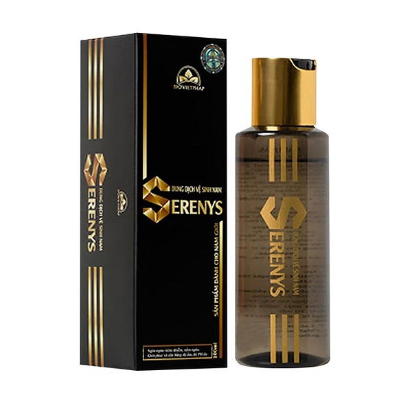 Dung Dịch Vệ Sinh Nam Serenys - 100Ml