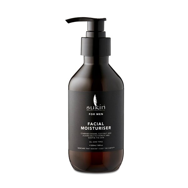 Dưỡng Ẩm Cho Nam Sukin For Men Facial Moisturiser 225Ml [Cs]