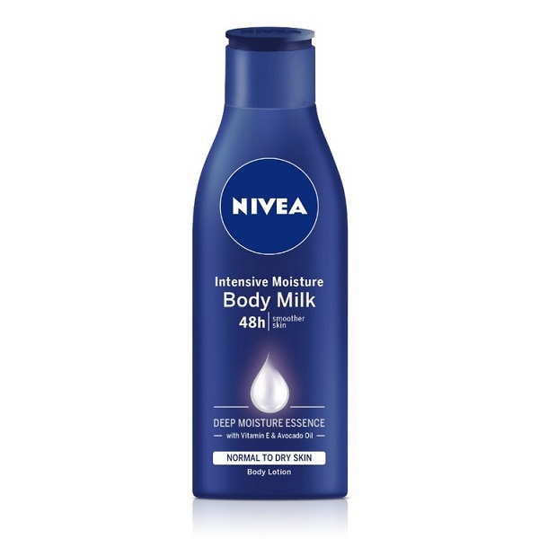 Sữa Dưỡng Thể Dưỡng Ẩm Chuyên Sâu Nivea Intensive Moisture Body Milk 250Ml