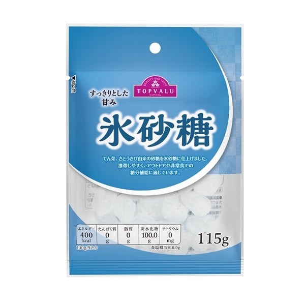 Đường Viên Topvalu (115G)